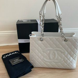 Chanel Caviar GST Bag